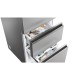 REFRIGERATORS FREESTANDING  HTR3620ENMG (200x60 / E / INOX / FNF / ΣΥΡΤΑΡΙΑ / Wi-Fi)